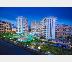 2+1 resale apartment on the 4st floor in a very l... 2+1 resale apartment on the 4st floor in a very l...