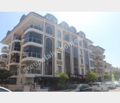 4+1 resale apartment on the 4st floor in a very l... 4+1 resale apartment on the 4st floor in a very l...