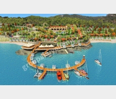 Alanya ready for sale project