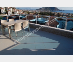 ALANYA SEA AND CASTLE VİEW FULL FURNİSHED SOUTH Sİ... ALANYA SEA AND CASTLE VİEW FULL FURNİSHED SOUTH Sİ...