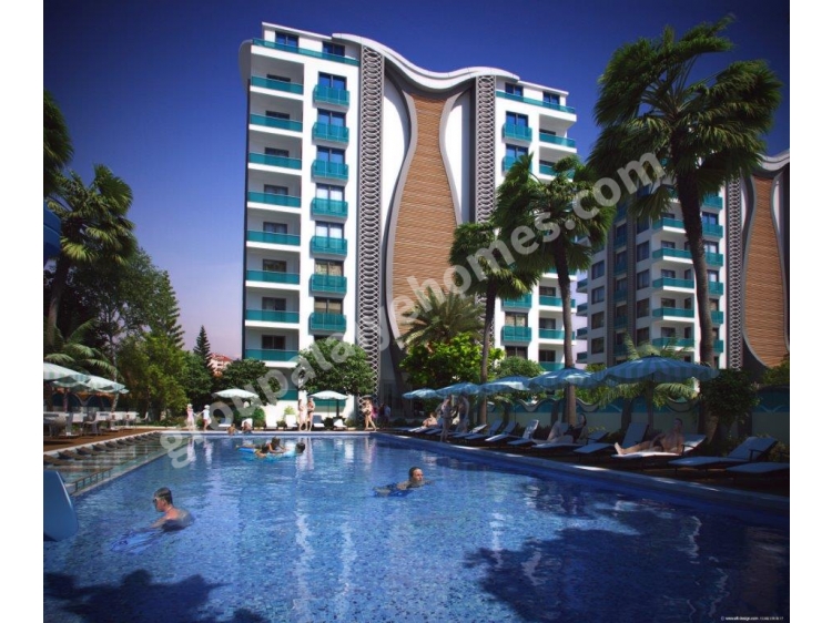 LUXURY FOR SALE IN ALANYA STARTİNG PRİCE 165.000 E... LUXURY FOR SALE IN ALANYA STARTİNG PRİCE 165.000 E...