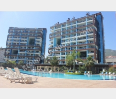 BEST COMPLEKS 2+1 WİTH SEA CASTLE VİEW FULL FURNİS... BEST COMPLEKS 2+1 WİTH SEA CASTLE VİEW FULL FURNİS...