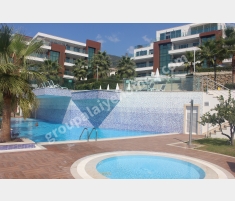 LUKSERY APARTMENT İN VERY NİCE COMPLEKS 3+1 LUKSERY APARTMENT İN VERY NİCE COMPLEKS 3+1